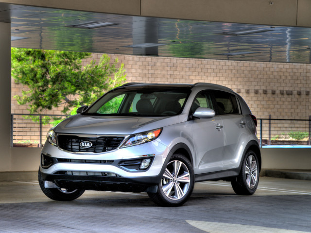 kia sportage pic #102552