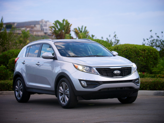 kia sportage pic #102564