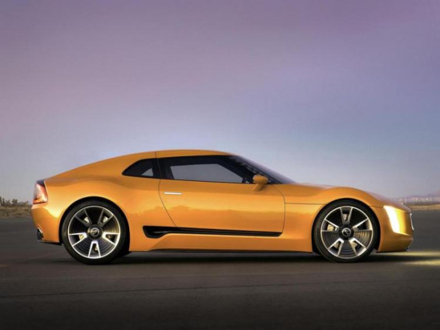 kia gt4 stinger pic #106246