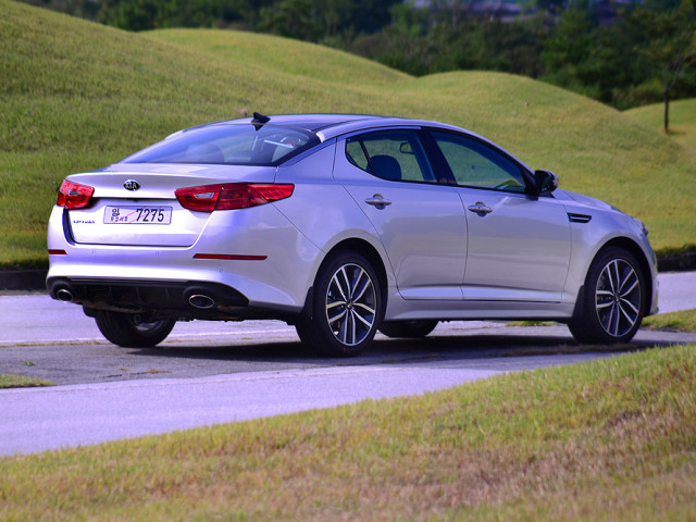 kia optima pic #106646