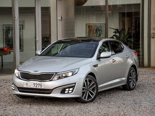 kia optima pic #106647