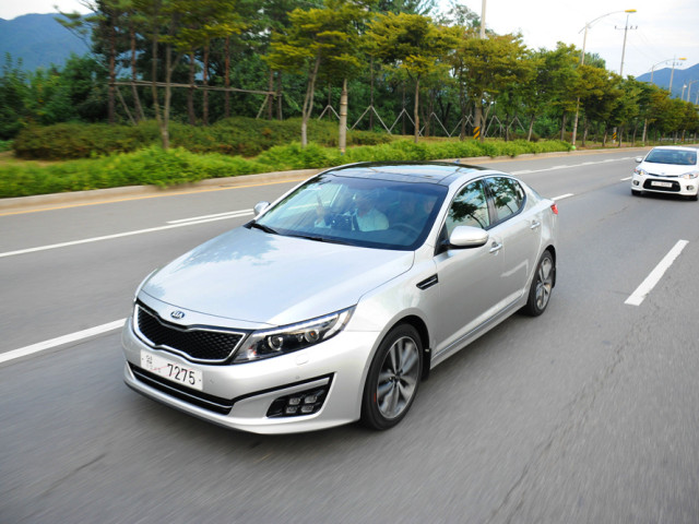 kia optima pic #106649