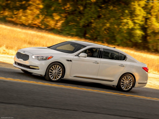 kia k900 pic #106739