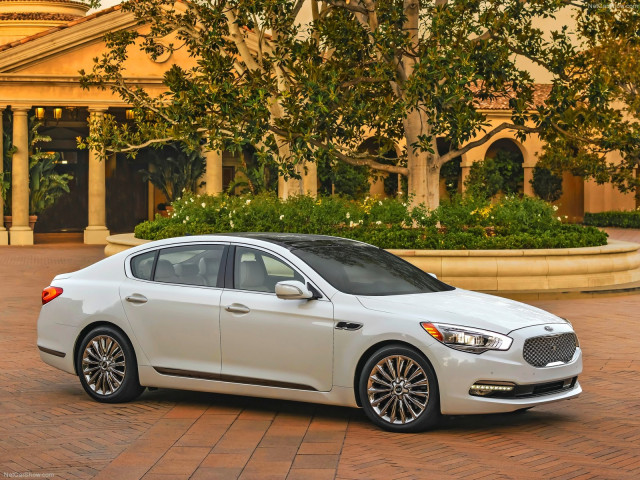 kia k900 pic #106741