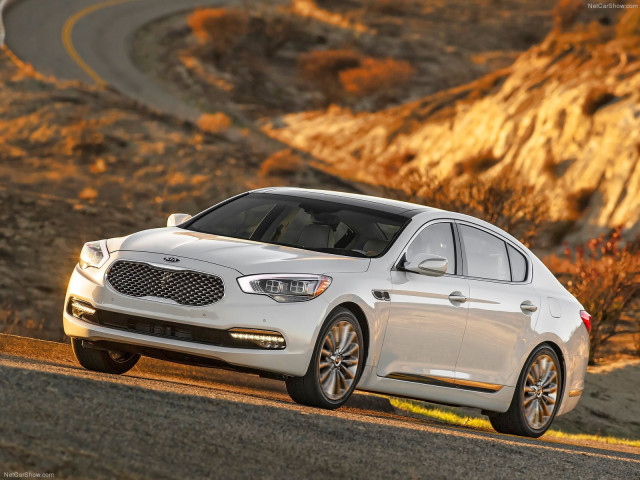 kia k900 pic #106748