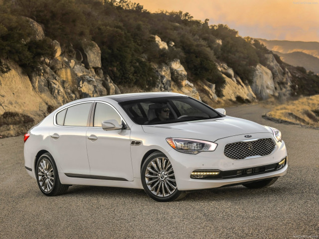 kia k900 pic #106749