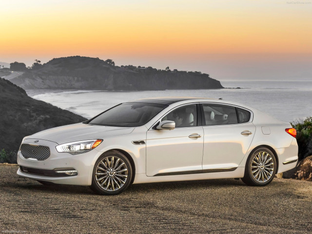 kia k900 pic #106750