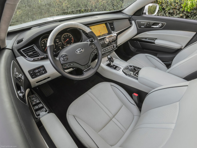 kia k900 pic #106751