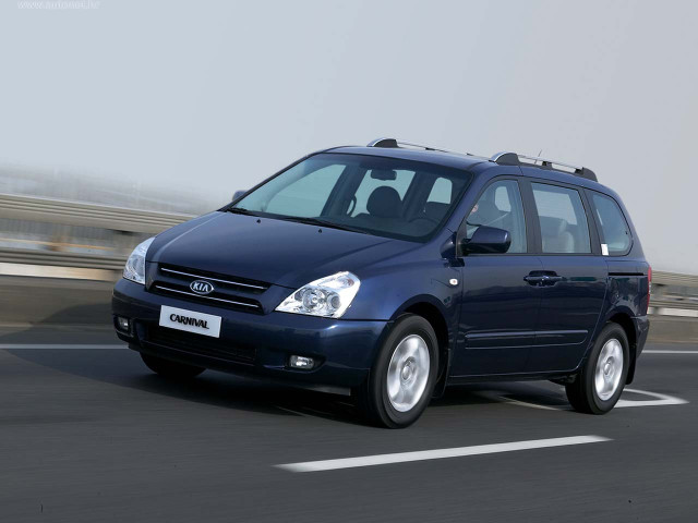 kia carnival pic #107119