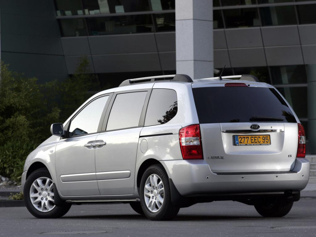 kia carnival pic #107149