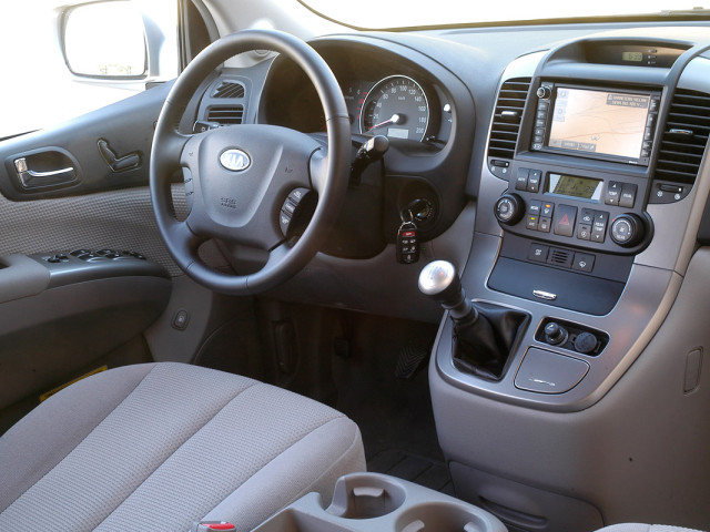 kia carnival pic #107150