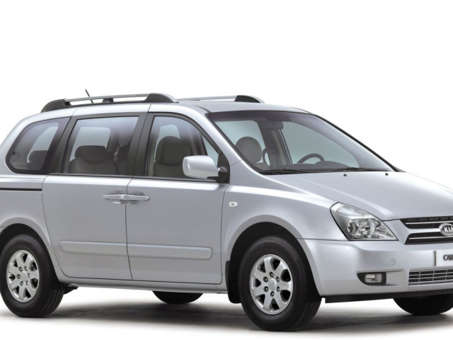 kia carnival pic #107152