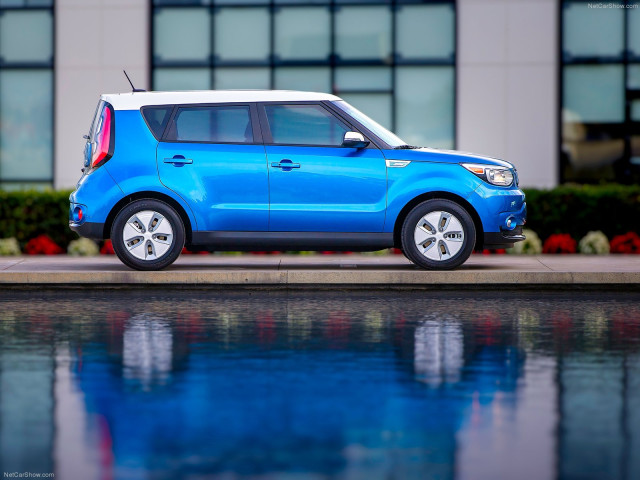 kia soul ev pic #108019