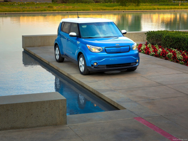 kia soul ev pic #108020