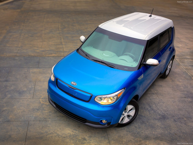 kia soul ev pic #108021