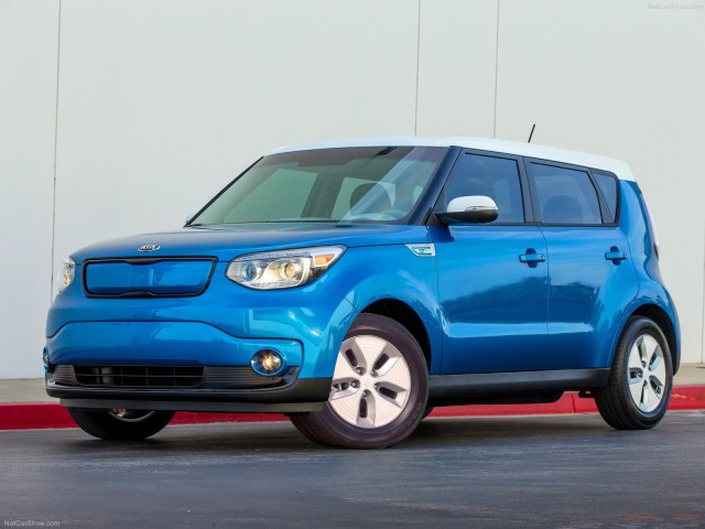 kia soul ev pic #108022