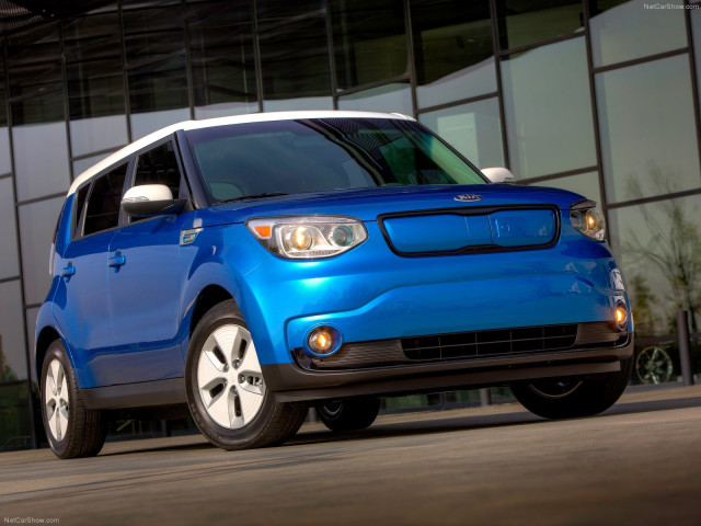 kia soul ev pic #108023