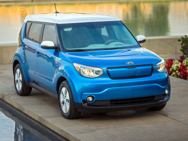 kia soul ev pic #108024