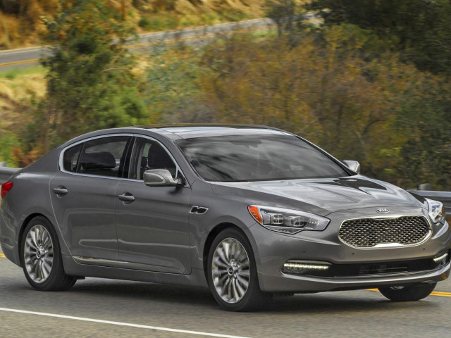 kia k900 pic #108241