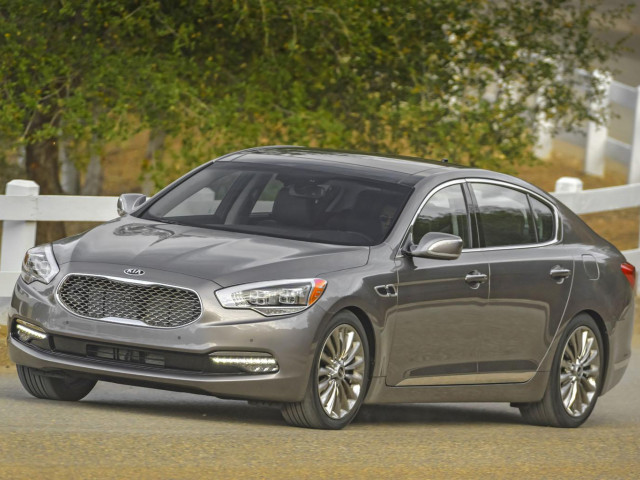 kia k900 pic #108242