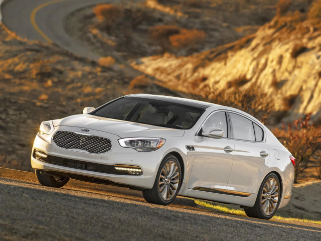 kia k900 pic #108249