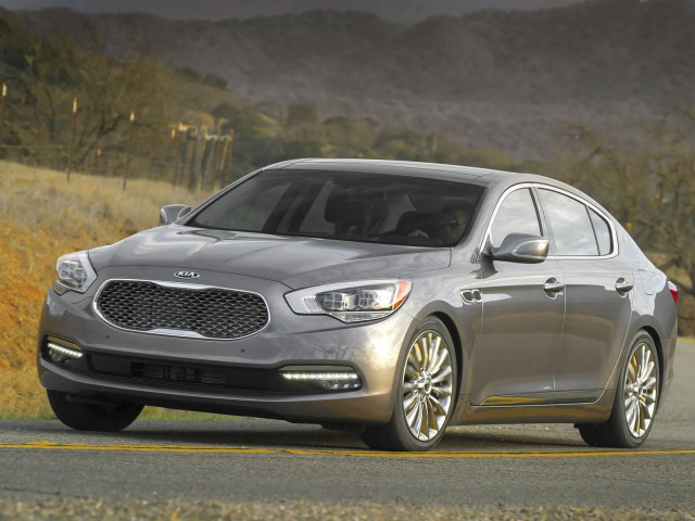 kia k900 pic #108250