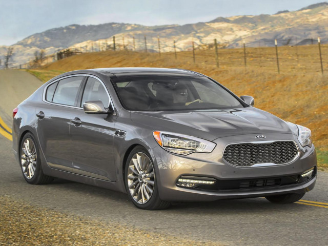 kia k900 pic #108255