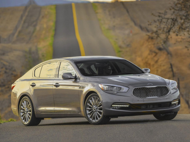 kia k900 pic #108259