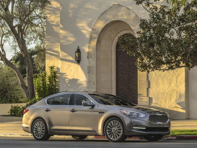 kia k900 pic #108264