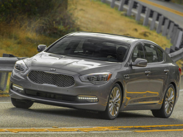 kia k900 pic #108266