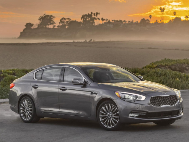 kia k900 pic #108268