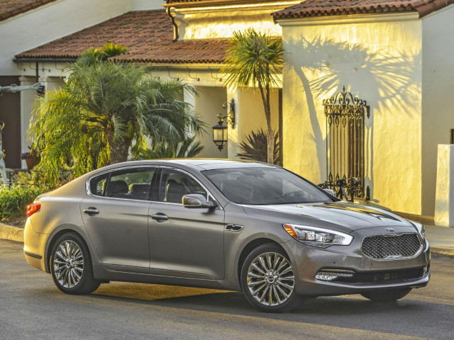 kia k900 pic #108275