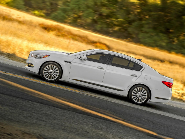 kia k900 pic #108277