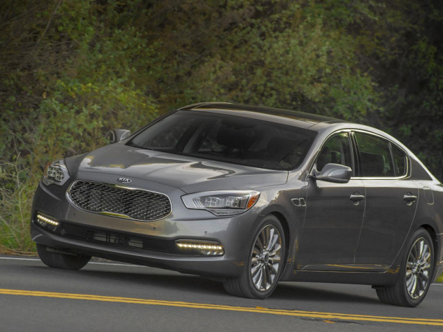 kia k900 pic #108282