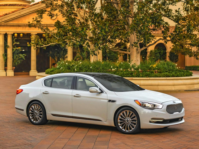 kia k900 pic #108285