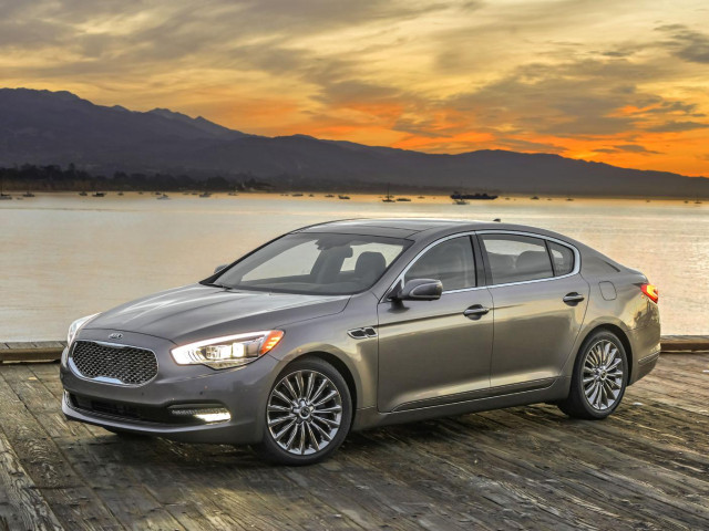 kia k900 pic #108288