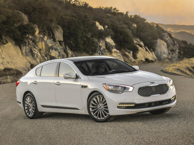 kia k900 pic #108291