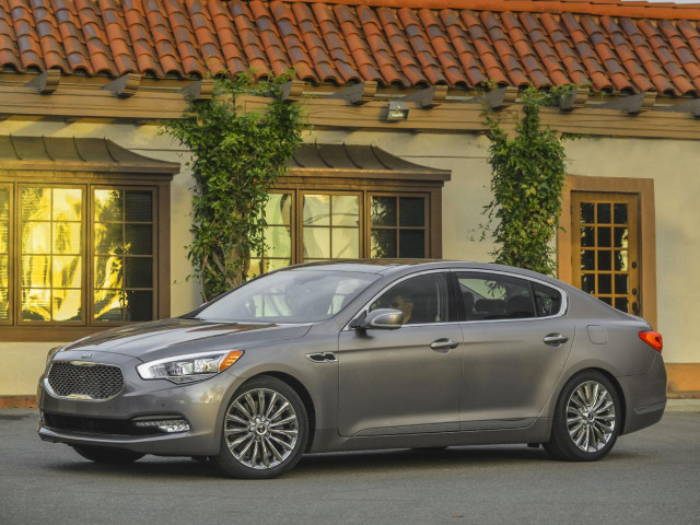 kia k900 pic #108292