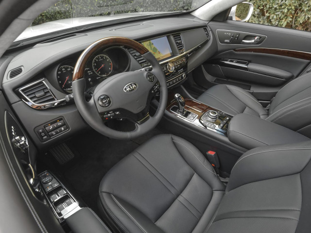 kia k900 pic #108295