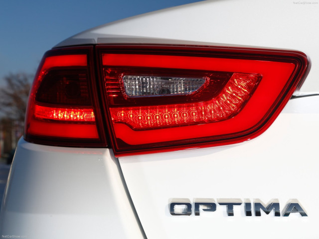 kia optima eu-version pic #115160