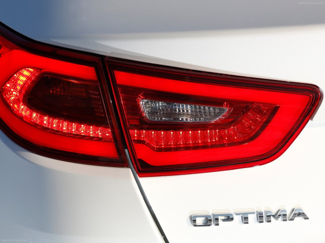 kia optima eu-version pic #115161