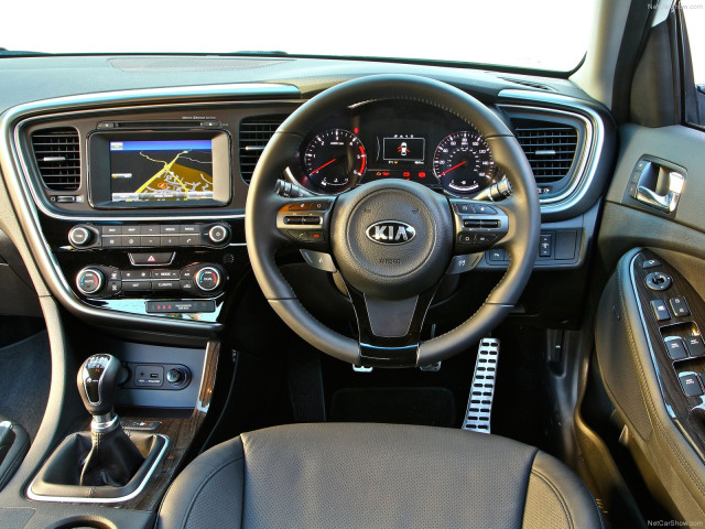 kia optima eu-version pic #115179