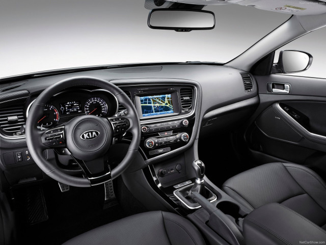 kia optima eu-version pic #115182