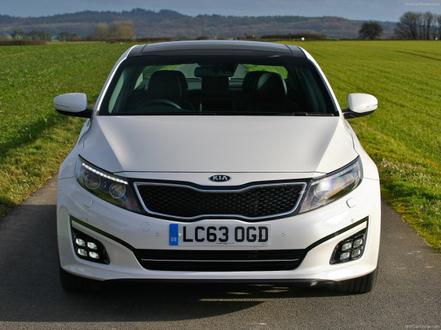 kia optima eu-version pic #115187