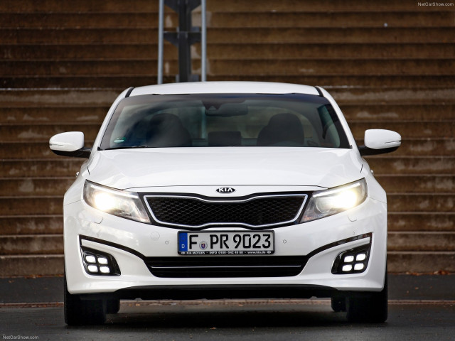 kia optima eu-version pic #115188