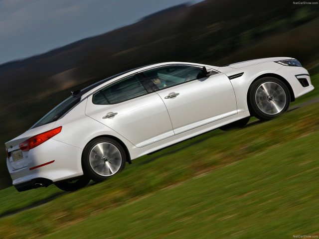 kia optima eu-version pic #115189