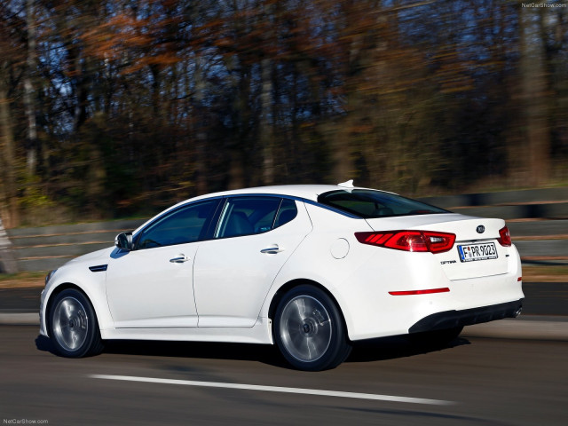 kia optima eu-version pic #115190