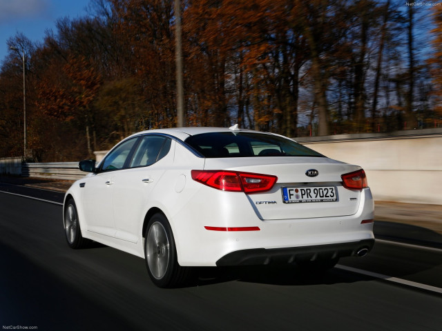 kia optima eu-version pic #115191