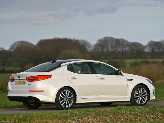 kia optima eu-version pic #115198