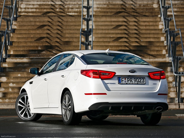 kia optima eu-version pic #115202